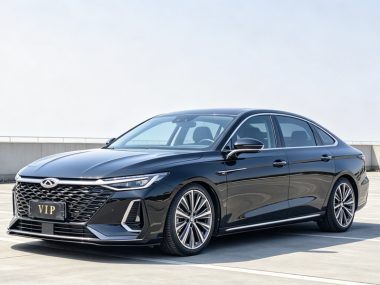 Chery 8 2022, фото 1