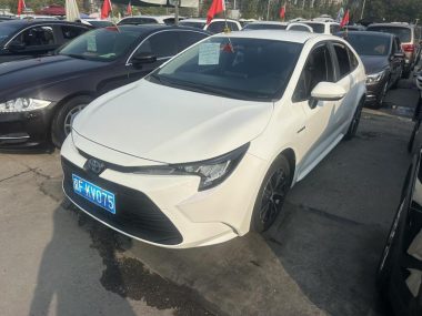 Toyota Levin 2023, фото 1