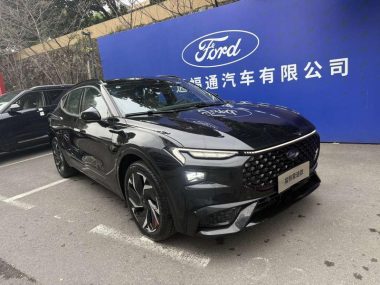 Ford Mondeo 2.0T EcoBoost E ST-Line — фото 2