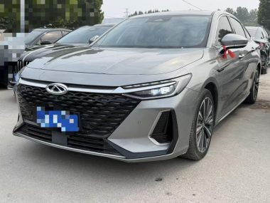 Chery 8 2023, фото 1