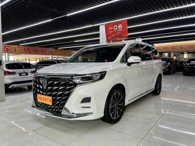 Roewe iMAX8 2024, фото 1