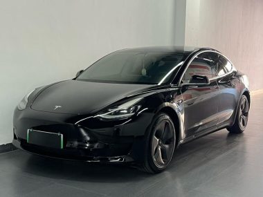 Tesla Model 3 2020, фото 1