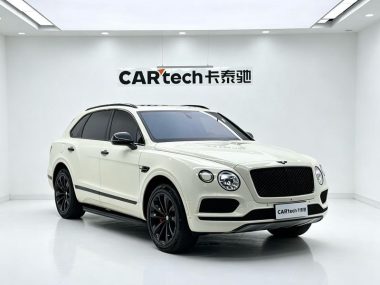 Bentley Bentayga 4.0T V8 — фото 3