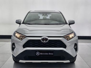 Toyota RAV4 2.0L CVT 4WD Wind Style Plus — фото 2