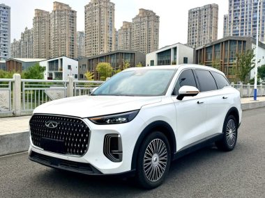 Chery 8L 2025, фото 1