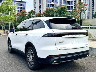 Chery 8L 2.0T — фото 4