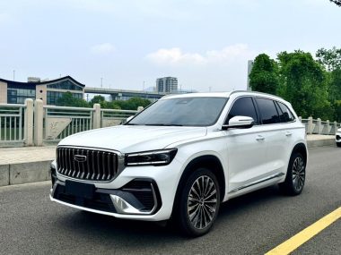 Geely Xingyue L 2025, фото 1