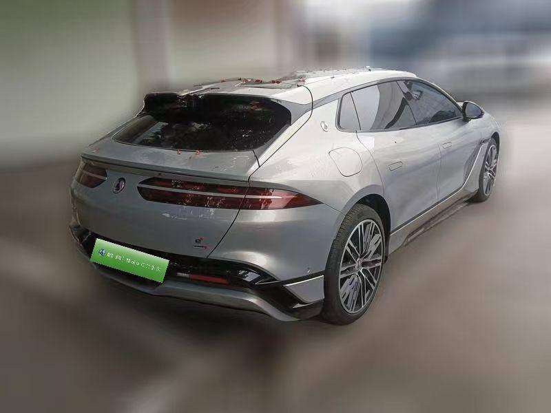 Denza Z9 GT EV e3 Flash Charge Performance Version — фото 2