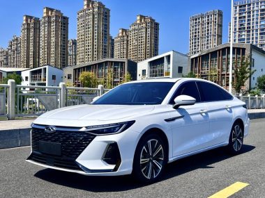 Chery 8 2024, фото 1