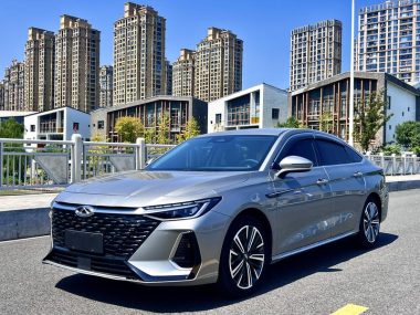 Chery 8 2023, фото 1