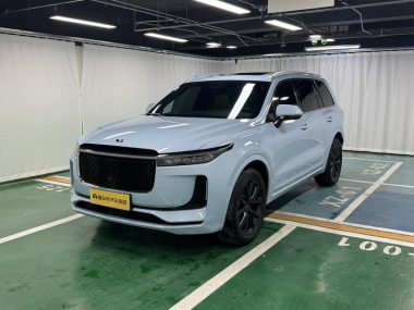 Li Auto ONE 2020, фото 1