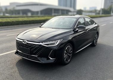 Chery 8 2023, фото 1