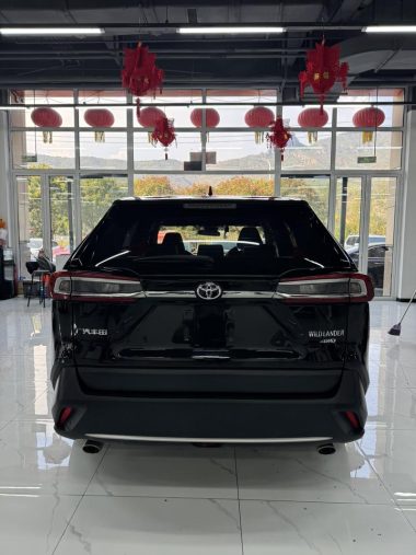 Toyota Wildlander 2.0L PLUS — фото 4