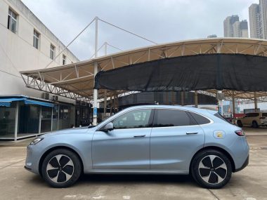 AITO M5 EV RWD Standard — фото 4