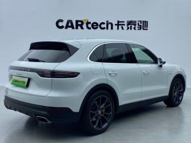 Porsche Cayenne E-Hybrid 2.0T — фото 3