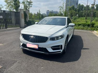 Geely Xingrui 2023, фото 1