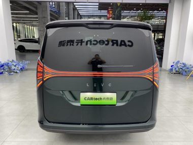 Geely Galaxy L380 650km — фото 3