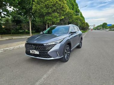 Roewe eRX5 2023, фото 1