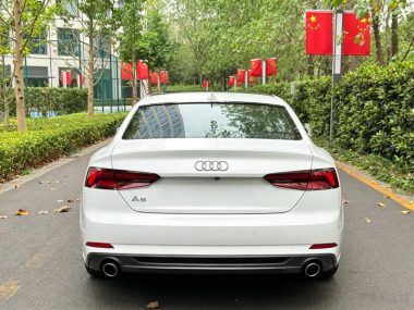 Audi A5 Coupe 40 TFSI V — фото 4