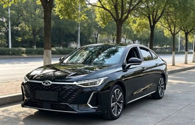 Chery 8 2023, фото 1