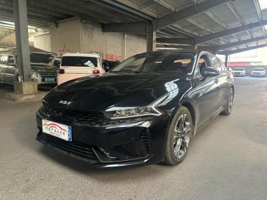 Kia K5 2022, фото 1