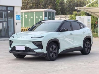 Chery New Energy Shuxiangjia 2023, фото 1