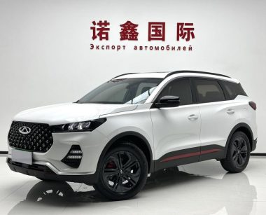 Chery Tiggo 7 2023, фото 1