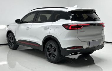 Chery Tiggo 7 Super 1.5T CVT Super Warrior+ — фото 4
