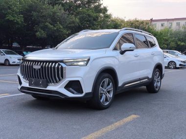Geely L 2023, фото 1