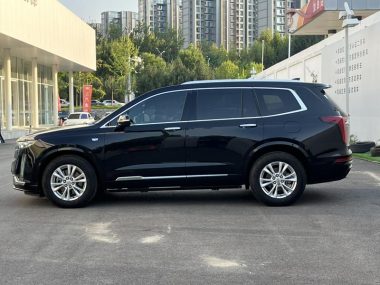 Cadillac XT6 28T 6-seat Wind Style — фото 4