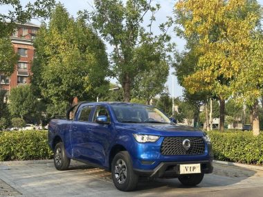 Great Wall POER 2.0T GW4D20M — фото 3
