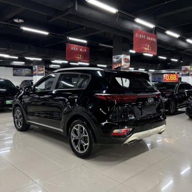 Kia KX5 1.6T — фото 3