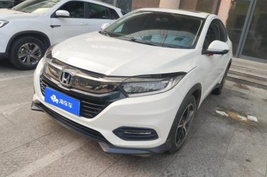 Honda Vezel 2021, фото 1