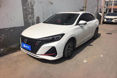 Changan Eado 2024, фото 1