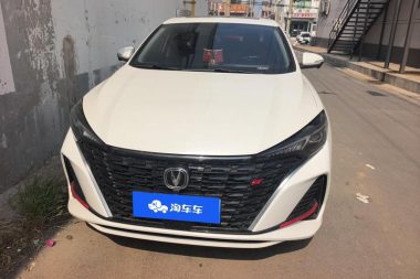 Changan Eado PLUS 1.4T DCT — фото 2