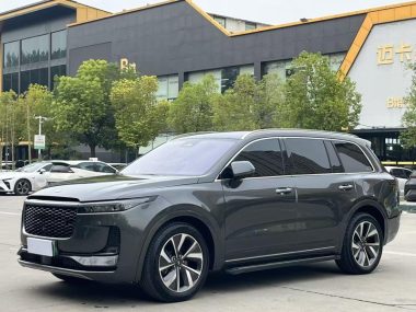 Li Auto ONE 2021, фото 1