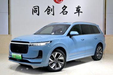 Li Auto ONE 2021, фото 1