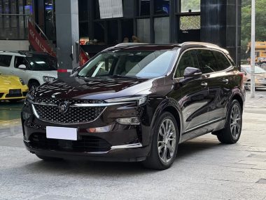 Buick Enclave 2020, фото 1