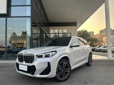 BMW X1 2026, фото 1