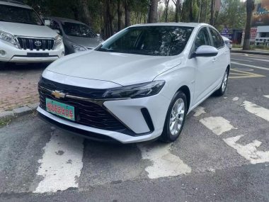 Chevrolet Monza 2023, фото 1