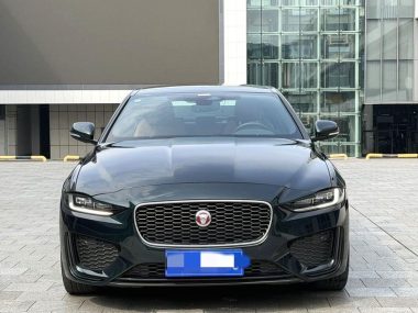 Jaguar XEL 2.0T 250PS R-DYNAMIC S — фото 2