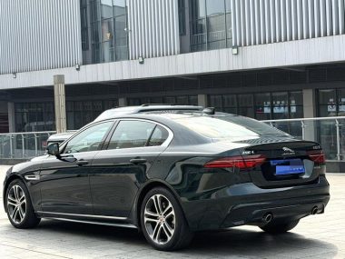Jaguar XEL 2.0T 250PS R-DYNAMIC S — фото 4