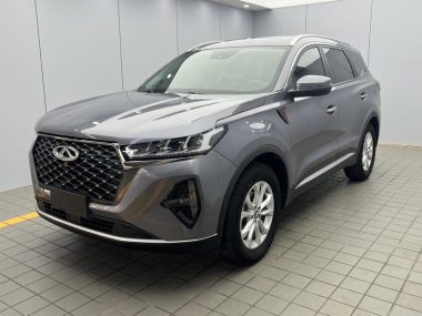 Chery 7 PLUS 2022, фото 1