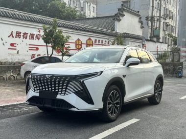 Kaiyi iHD 2026, фото 1