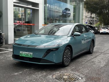 Nissan N6 2026, фото 1