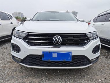 Volkswagen T-Roc 280TSI DSG 2WD Elite PLUS — фото 2