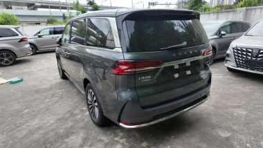 Roewe iMAX8 DMH 1.5T — фото 4