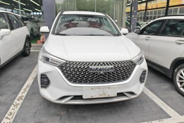 Haval M6 PLUS 1.5T DCT — фото 2