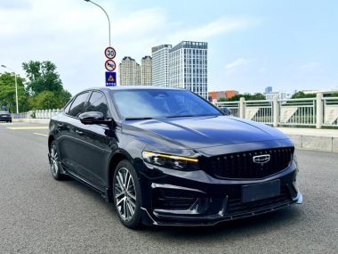 Geely Xingrui 2.0T — фото 3