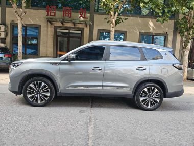 Chery 8 PLUS 390TGDI DCT 5 — фото 4